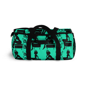 Queen and Crown Duffel Bag