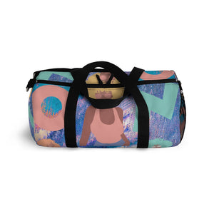 Pastel Girls Duffel Bag