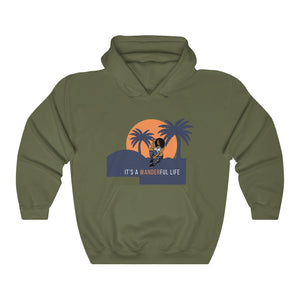 Wander-ful Unisex Heavy Blend™ Hooded Sweatshirt