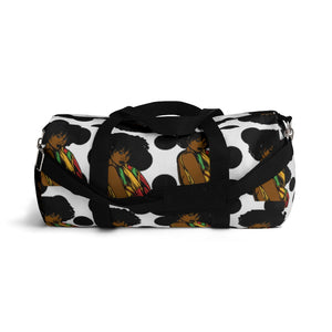 Brown Girl Duffel Bag