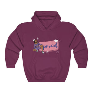 Proud Unisex Heavy Blend™ Hooded Sweatshirt