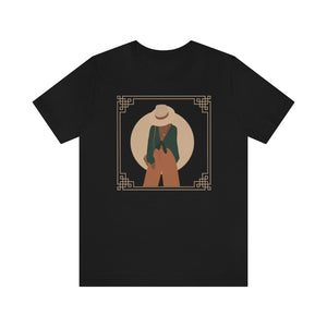 Classic Lady Jersey Short Sleeve Tee