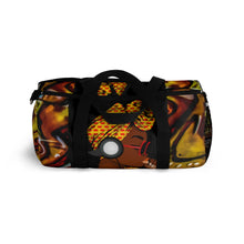 Load image into Gallery viewer, Girl and her music Duffel Bag