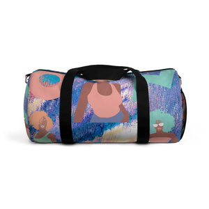 Pastel Girls Duffel Bag