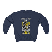 Load image into Gallery viewer, Boss Up Unisex Heavy Blend™ Crewneck Sweatshirt