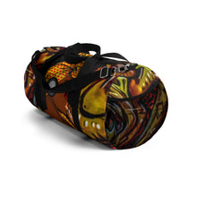 Load image into Gallery viewer, Girl and her music Duffel Bag