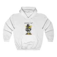 Load image into Gallery viewer, Boss Up Unisex Heavy Blend™ Hooded Sweatshirt