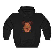 Load image into Gallery viewer, Bad AF Unisex Heavy Blend™ Hooded Sweatshirt