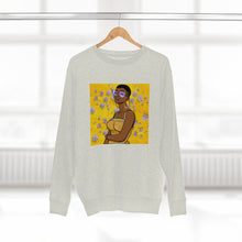 Load image into Gallery viewer, Sunshade Chick Unisex Premium Crewneck Sweatshirt