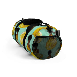 Lemon Girl Duffel Bag