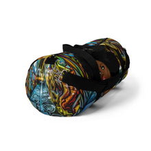 Load image into Gallery viewer, Grafitti Woman Duffel Bag