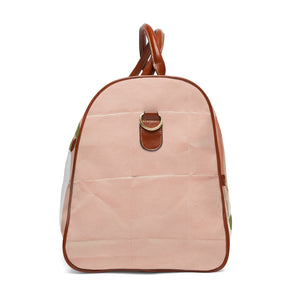 Pastel Women Waterproof Travel Bag