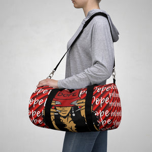 Dope Girl Duffel Bag