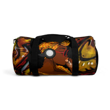 Load image into Gallery viewer, Girl and her music Duffel Bag