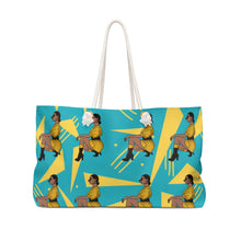 Load image into Gallery viewer, Cool Girl Weekender Bag