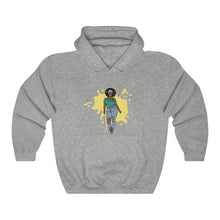 Load image into Gallery viewer, Beauty Splash Unisex Heavy Blend™ Hooded Sweatshirt