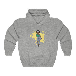 Beauty Splash Unisex Heavy Blend™ Hooded Sweatshirt