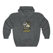 Load image into Gallery viewer, Hustle Harder Unisex Heavy Blend™ Hooded Sweatshirt