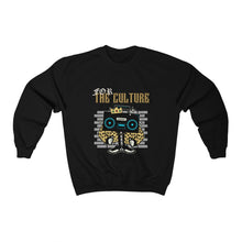 Load image into Gallery viewer, For the Culture Unisex Heavy Blend™ Crewneck Sweatshirt