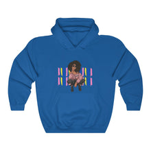 Load image into Gallery viewer, Cool Chick Unisex Heavy Blend™ Hooded Sweatshirt