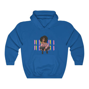 Cool Chick Unisex Heavy Blend™ Hooded Sweatshirt