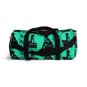 Queen and Crown Duffel Bag