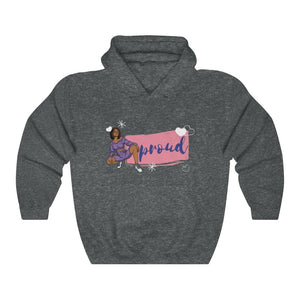 Proud Unisex Heavy Blend™ Hooded Sweatshirt