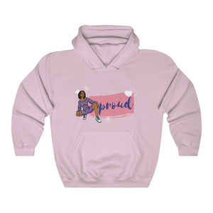 Proud Unisex Heavy Blend™ Hooded Sweatshirt