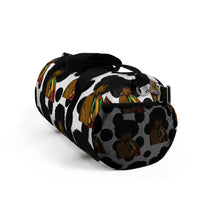 Load image into Gallery viewer, Brown Girl Duffel Bag