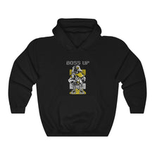 Load image into Gallery viewer, Boss Up Unisex Heavy Blend™ Hooded Sweatshirt