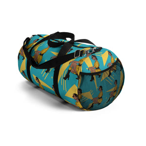 Cool Girl Duffel Bag