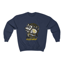 Load image into Gallery viewer, Hustle Harder Unisex Heavy Blend™ Crewneck Sweatshirt