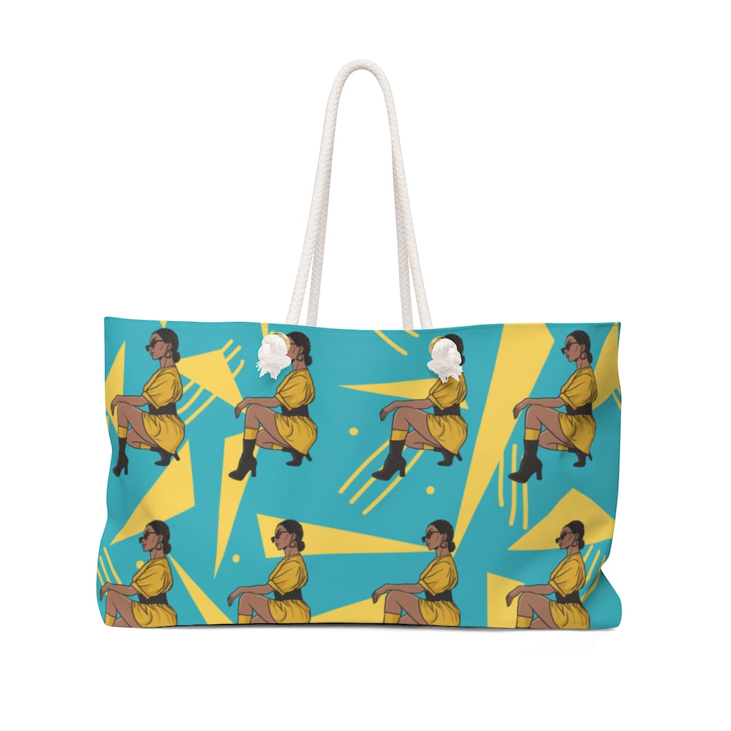 Cool Girl Weekender Bag