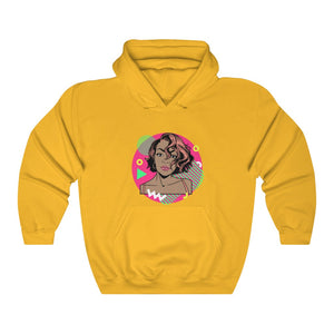 Pink Lady Unisex Heavy Blend™ Hooded Sweatshirt