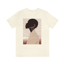 Load image into Gallery viewer, Abstract woman Jersey Short Sleeve Tee