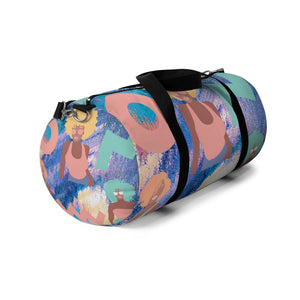 Pastel Girls Duffel Bag