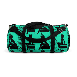 Queen and Crown Duffel Bag