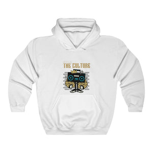 For the Culture Unisex Heavy Blend™ Hooded Sweatshirt