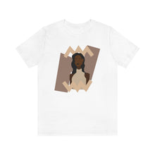 Load image into Gallery viewer, Neutral Tone Jersey Short Sleeve Tee