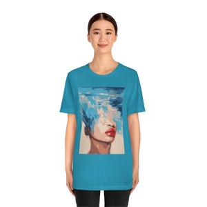 Work of Art Jersey Short Sleeve Tee