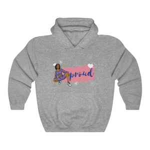 Proud Unisex Heavy Blend™ Hooded Sweatshirt