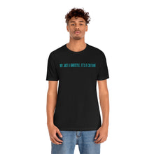 Load image into Gallery viewer, More than a hairstyle Jersey Short Sleeve Tee