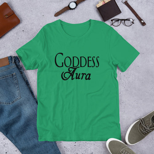 Goddess Aura Short-Sleeve T-Shirt