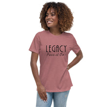 Load image into Gallery viewer, Women&#39;s Relaxed T-Shirt