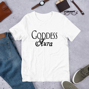 Goddess Aura Short-Sleeve T-Shirt