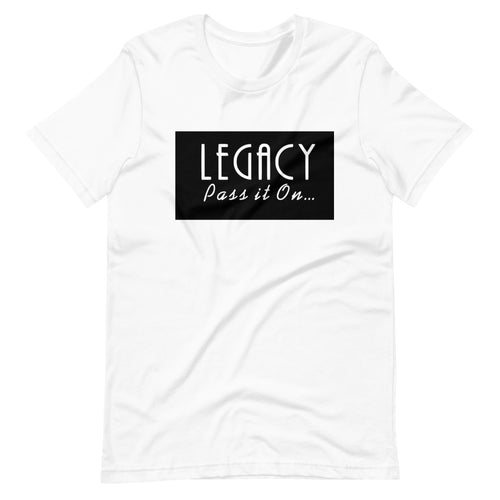 Short-Sleeve Unisex T-Shirt