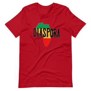 Diaspora Short-Sleeve Unisex T-Shirt