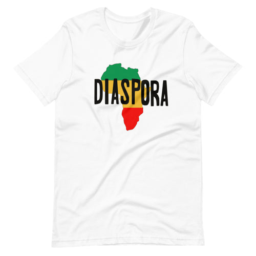 Diaspora Short-Sleeve Unisex T-Shirt