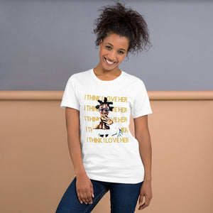 Graphic Short-Sleeve Unisex T-Shirt