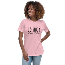 Load image into Gallery viewer, Women&#39;s Relaxed T-Shirt